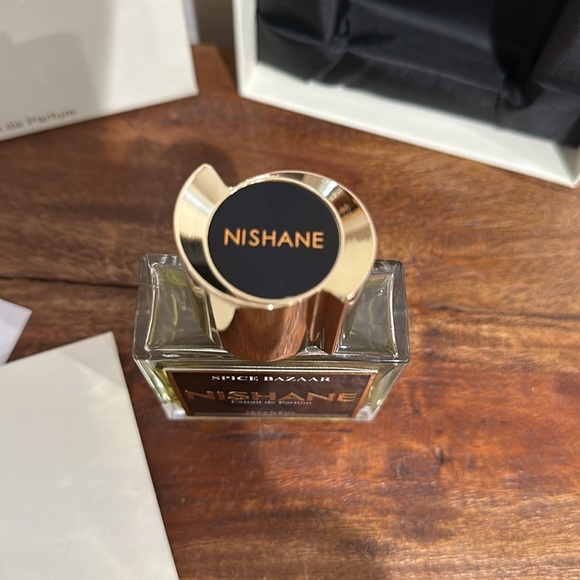 Nishane Spice Bazaar Extrait de Parfum 1.7 - Picture 4 of 10